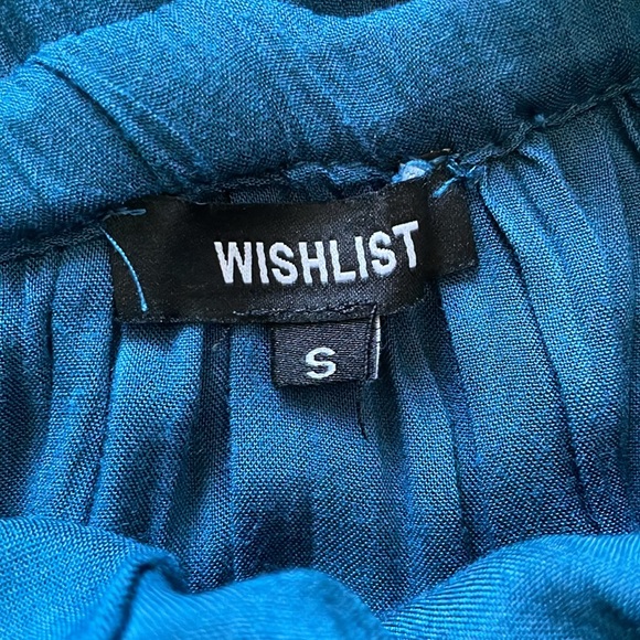 Teal dress - Picture 5 of 5